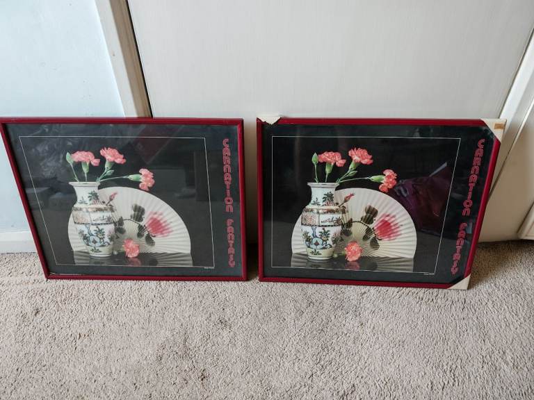 Framed Photo prints