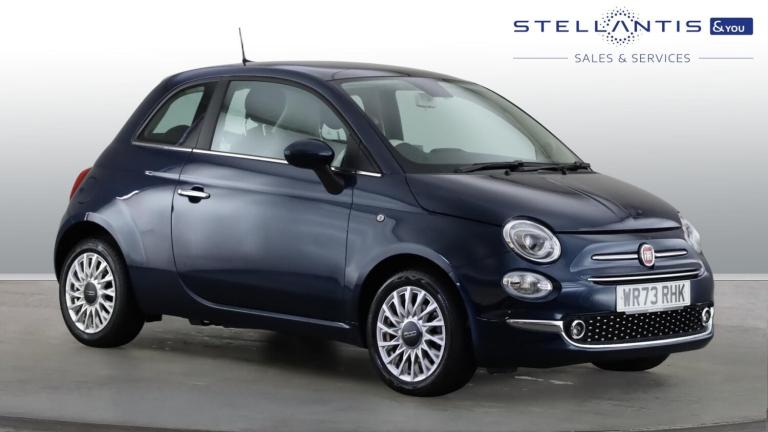 2023 Fiat 500 1.0 MHEV Hatchback 3dr Petrol Manual Euro 6 (s/s) (70 bhp) Hatchback Petrol Manual