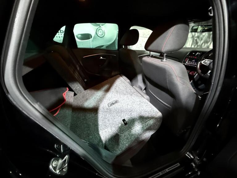 2017 Volkswagen Polo 1.8 TSI GTI DSG Euro 6 (s/s) 5dr HATCHBACK Petrol Automatic