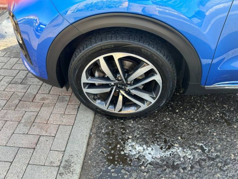 2018 Kia Sportage 1.6 T-GDi 4 SUV 5dr Petrol Manual Euro 6 (s/s) (174 bhp) ESTATE Petrol Manual