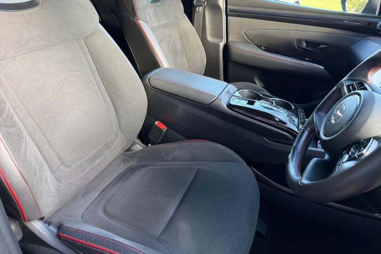 2023 Hyundai TUCSON 1.6 TGDi Hybrid 230 N Line 5dr 2WD Auto Automatic Estate Hybrid Automatic