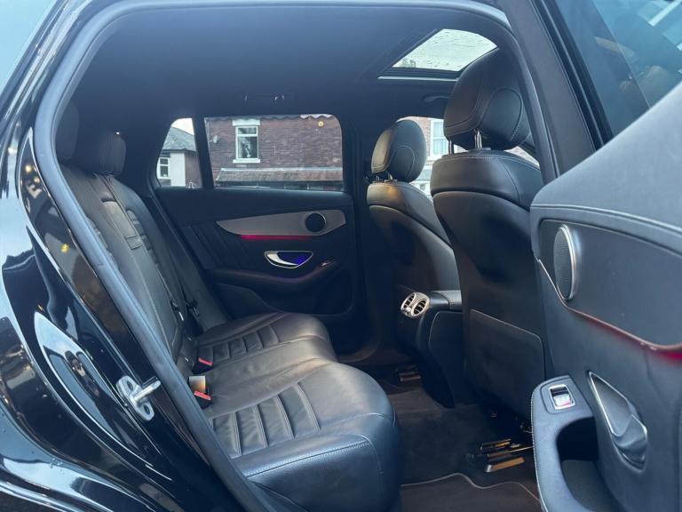 2021 Mercedes-Benz EQC EQC 400 300kW AMG Line Premium Plus 80kWh 5dr Auto ESTATE ELECTRIC Automatic