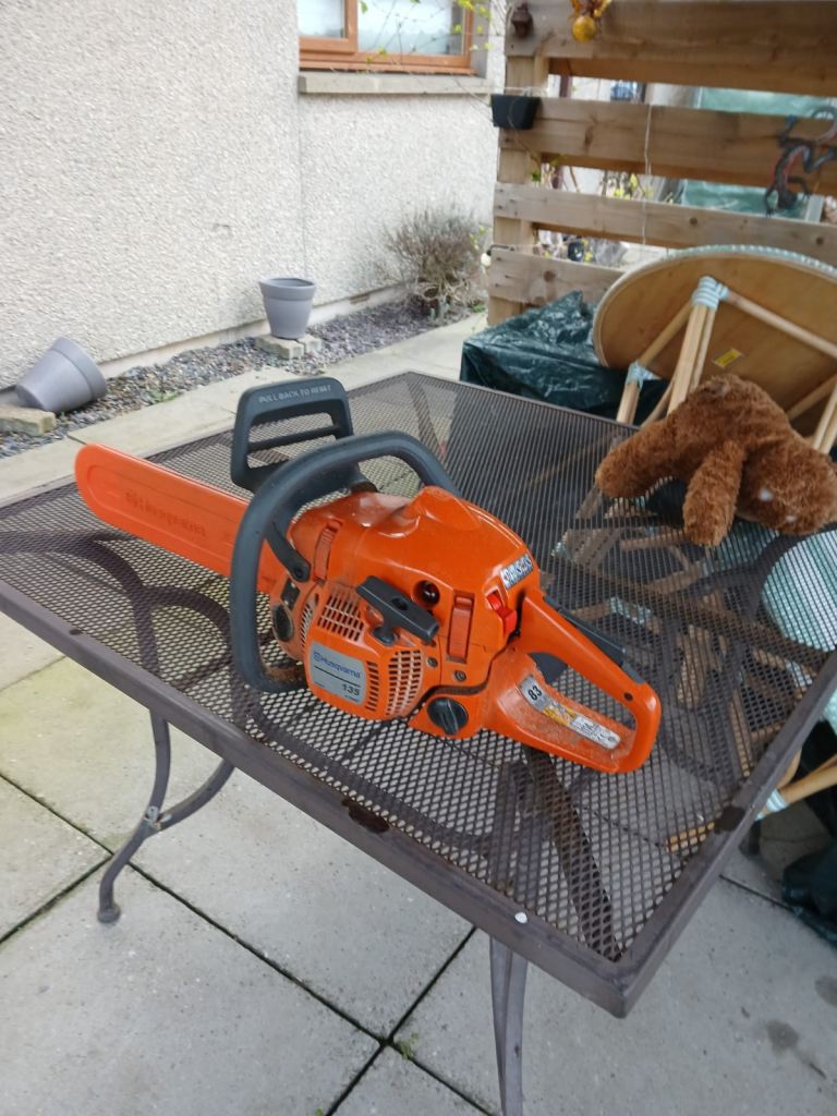 Husqvarna 135