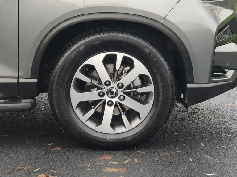 2025 KGM Rexton K30 SUV Diesel Automatic