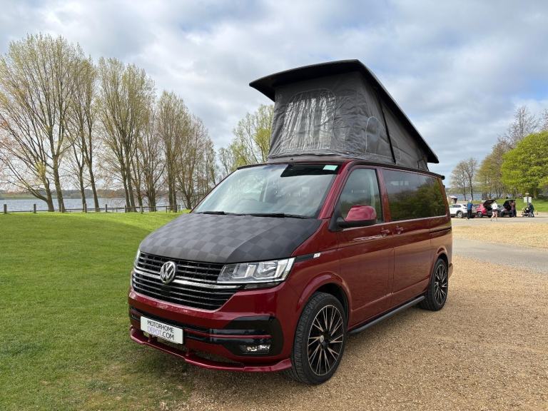 Volkswagen Transporter, 2022, T28 Highline 