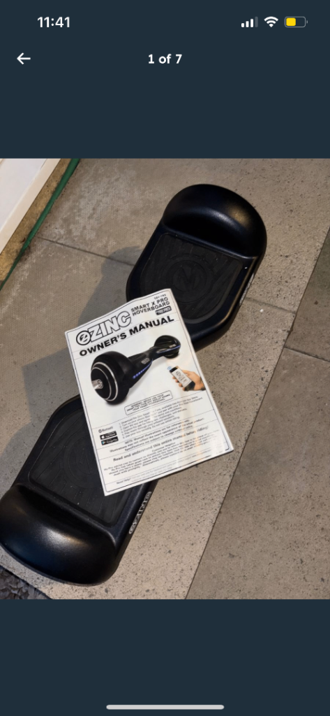 image for Segway boys or girls £50