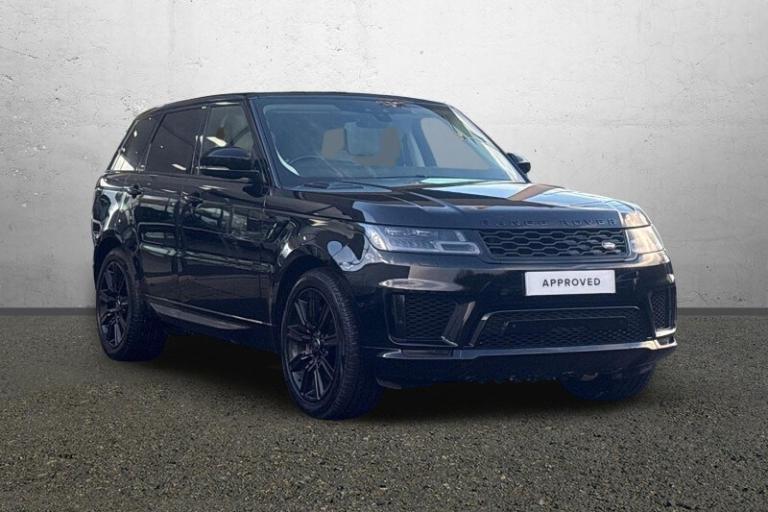 LAND ROVER RANGE ROVER SPORT 2.0 P400e HSE Dynamic 5dr Auto