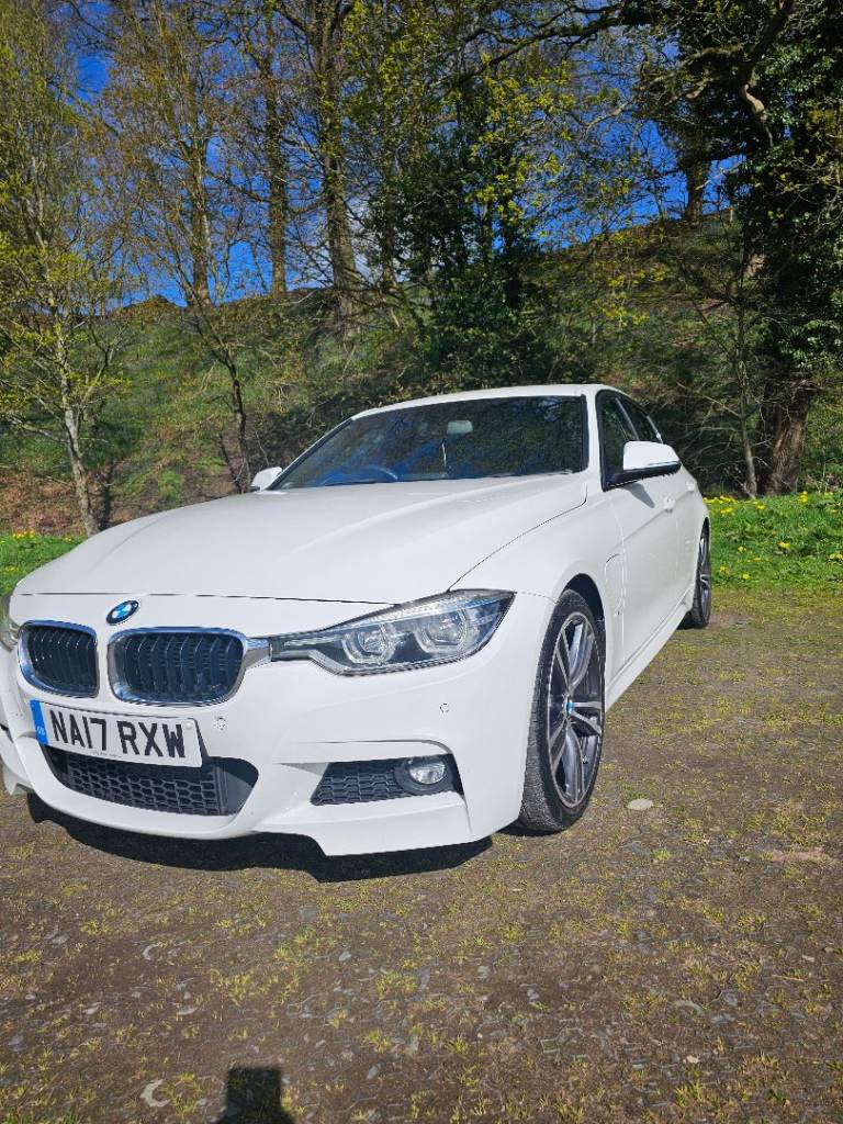 BMW, 3 SERIES, Saloon, 2017, Semi-Auto, 1998 (cc), 4 doors