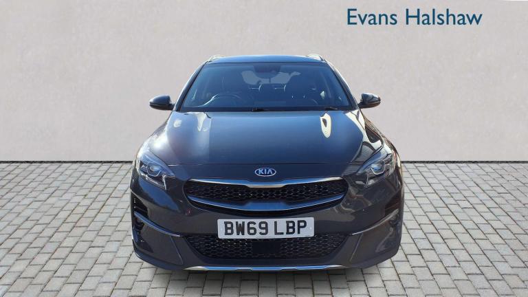 2020 Kia XCeed 1.0T GDi ISG 3 5dr Hatchback Petrol Manual