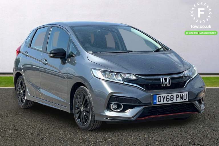 2018 Honda Jazz 1.5 i-VTEC Sport 5dr Navi CVT Hatchback PETROL Automatic