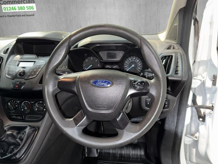  Ford Transit Connect 1.5 TDCi 200 L1 H1 5dr Diesel Manual