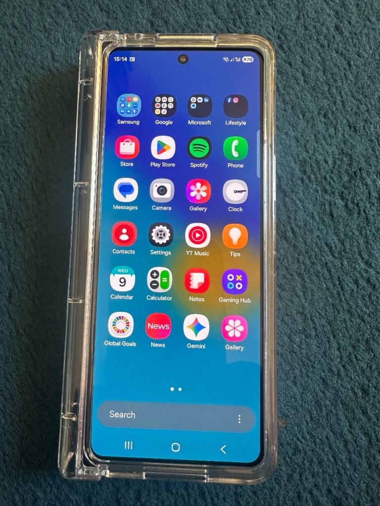 Samsung fold4 512GB  