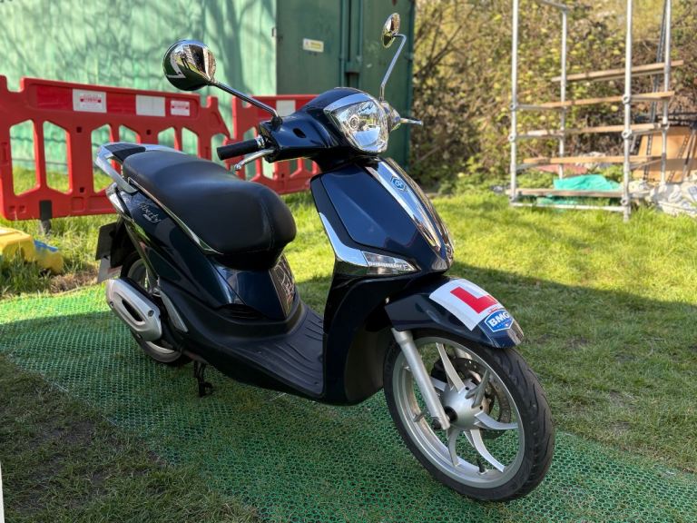 Piaggio Liberty 125 abs 