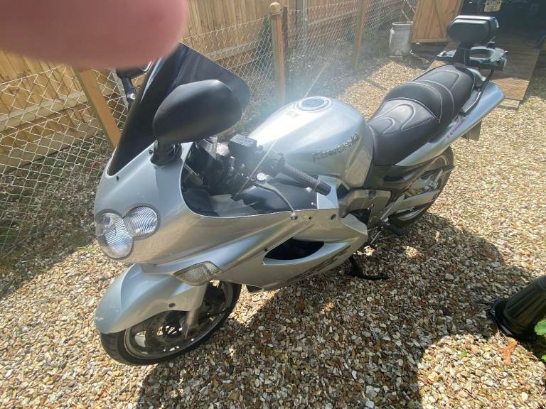 Kawasaki, ZZR, 2004, 1164 (cc)
