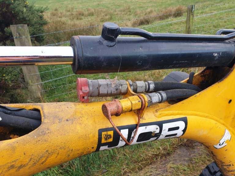 JCB 8008 CTS For Sale