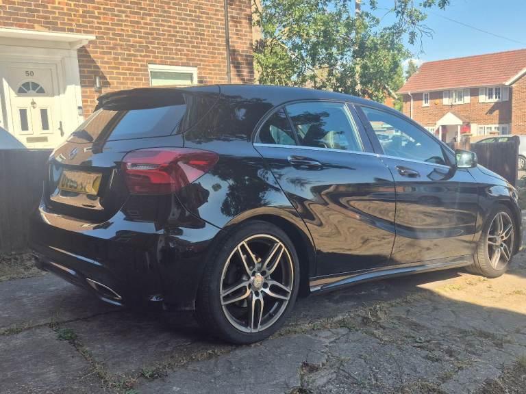 Mercedes-Benz, A180 AMG line, 66 reg