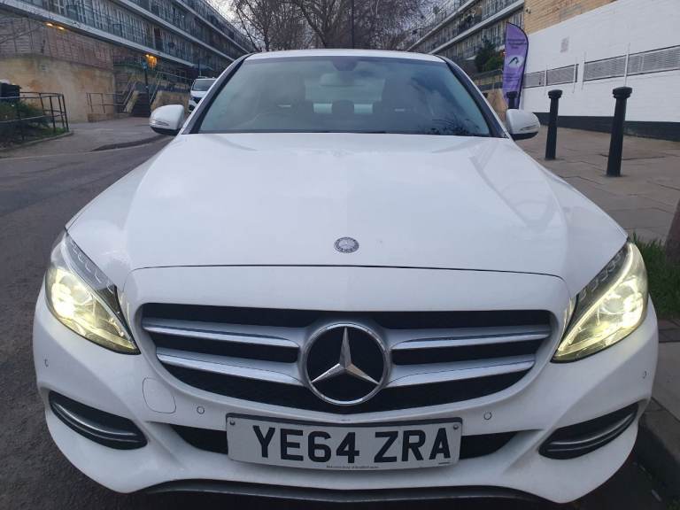 Mercedes-Benz, C CLASS, Sport, 2014, Automatic, Mint condition