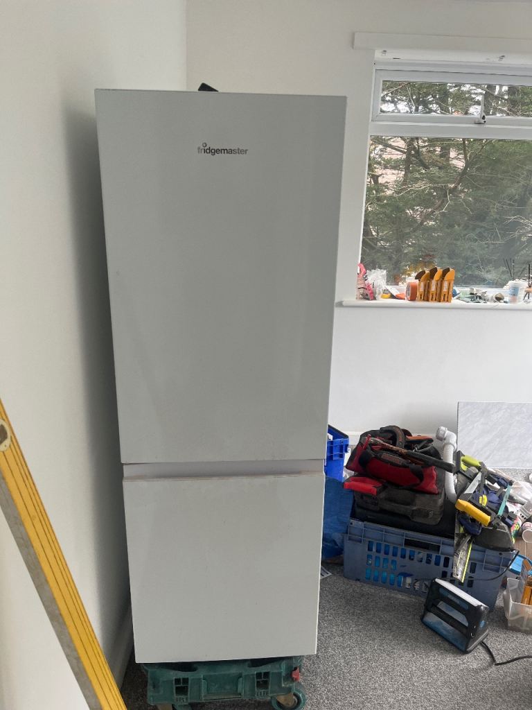 Fridge master fridge freezer 