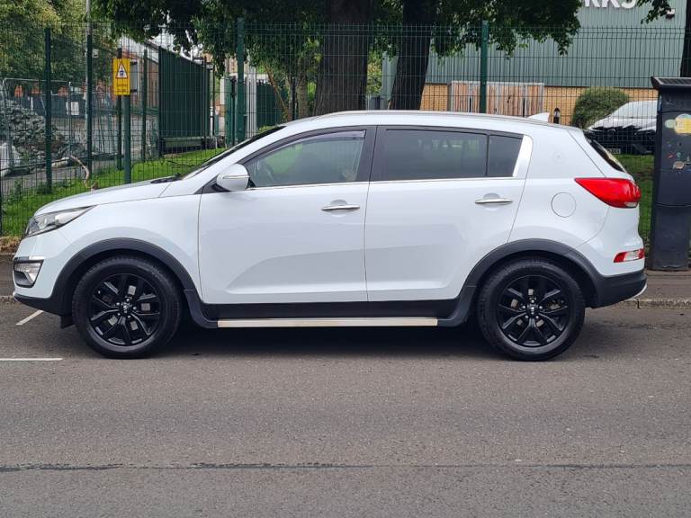 Kia, SPORTAGE, Estate, 2015, Manual, 1591 (cc), 5 doors