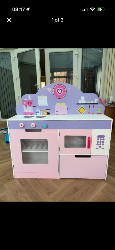 Toy Kitchen / Cafe 