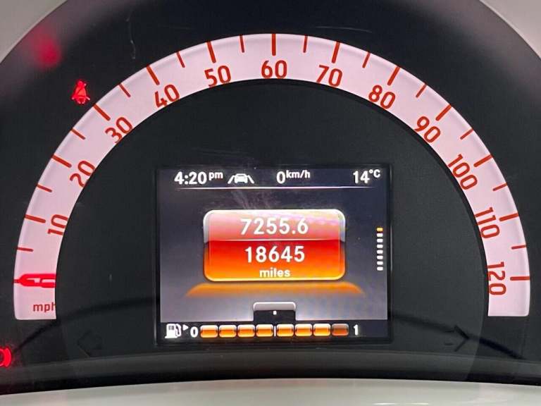 2015 smart forfour 0.9 Turbo Prime Premium 5dr HATCHBACK PETROL Manual