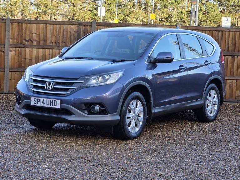 2014 Honda CR-V 1.6 i-DTEC SE SUV 5dr Diesel Manual Euro 5 (s/s) (120 ps) ESTATE Diesel Manual