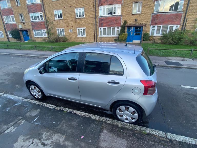 Toyota, YARIS, Hatchback, 2007, Manual, 998 (cc), 5 doors