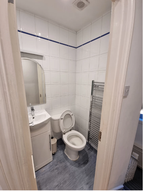 2 BED FLAT CAMBRIDGE GARDENS LADBROKE GROVE LONDON W10