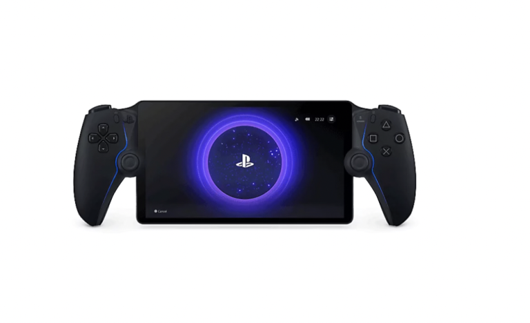 Sony PlayStation Portal Remote Player - Midnight Black, NEW