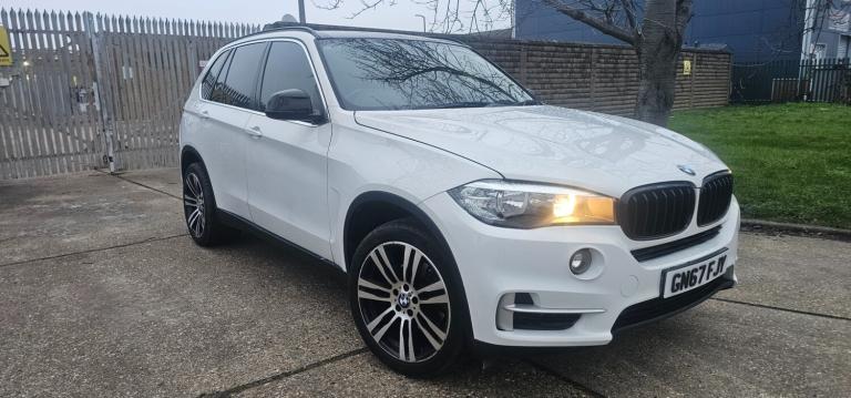 2017 BMW X5 ESTATE Diesel Automatic