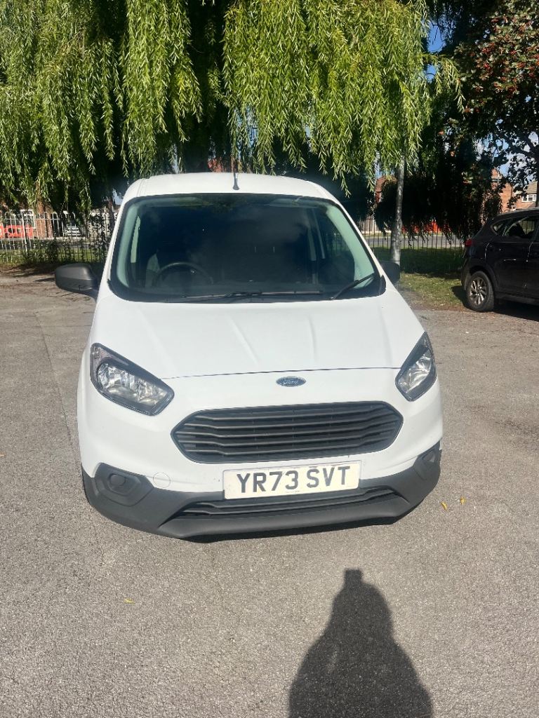 Ford, TRANSIT COURIER, Panel Van, 2023, Manual, 999 (cc)
