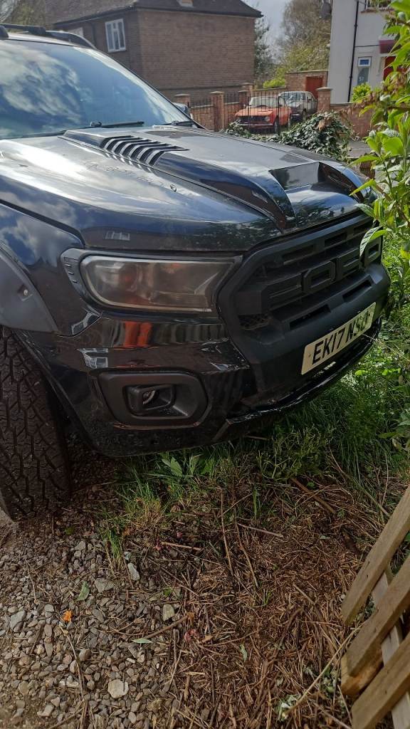 Ford, RANGER, Pick Up, 2017, Automatic, 3196 (cc)