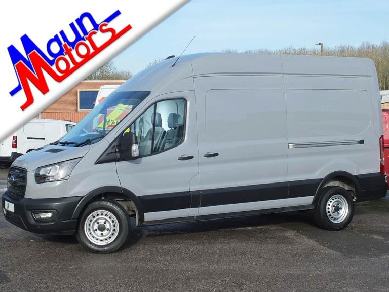 2025 Ford Transit T350 EcoBlue mHEV 130PS L3H3 with AIR CON