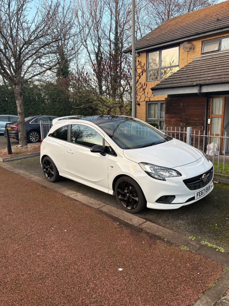 Vauxhall, CORSA, Hatchback, 2017, Manual, 1398 (cc), 3 doors