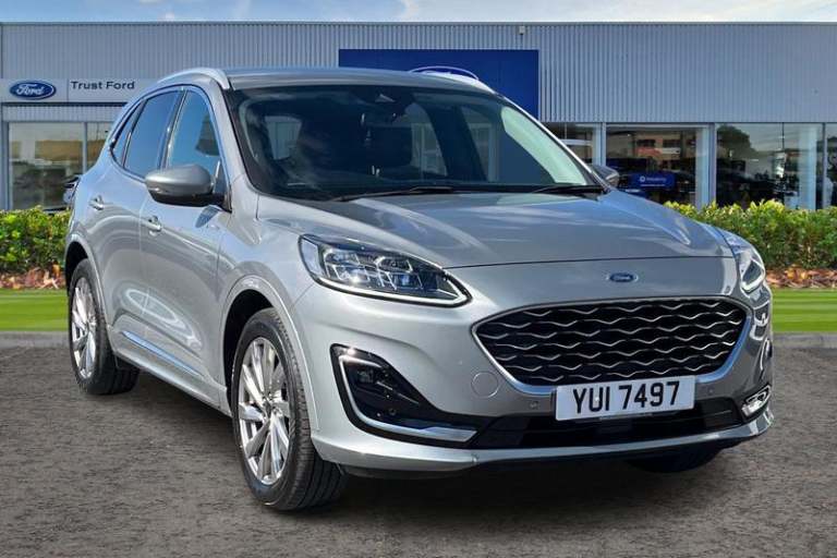 2023 Ford Kuga 2.5 FHEV Vignale 5dr CVT HATCHBACK PETROL/ELECTRIC Automatic