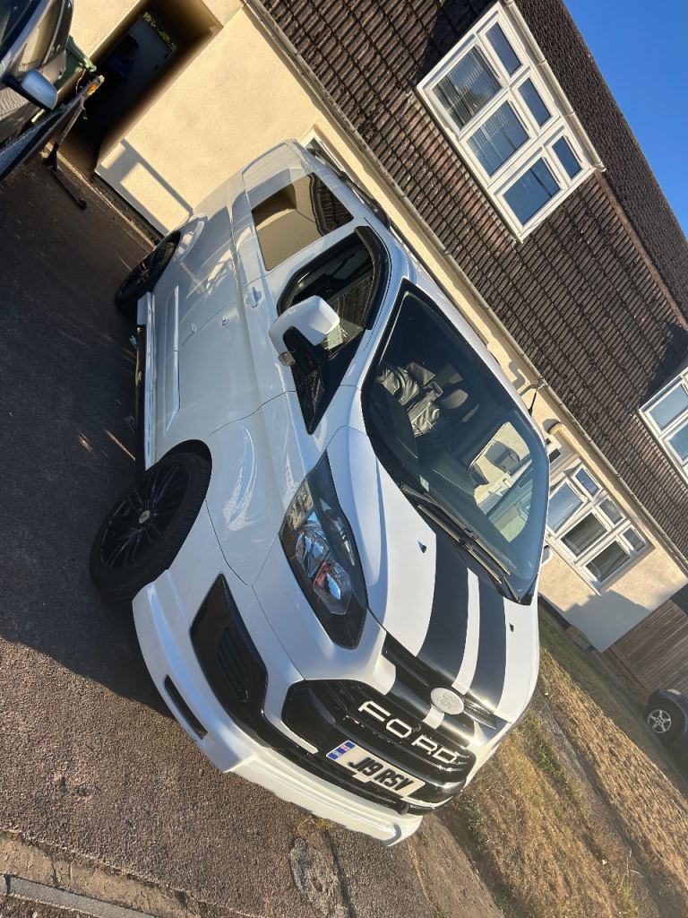Ford, TRANSIT CUSTOM, Panel Van, 2014, Manual, 2198 (cc)