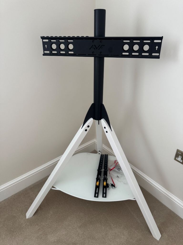 AVF Hoxton Tripod TV Stand for 32-70” TVs