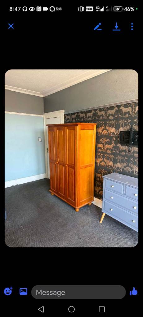 Double room to rent 