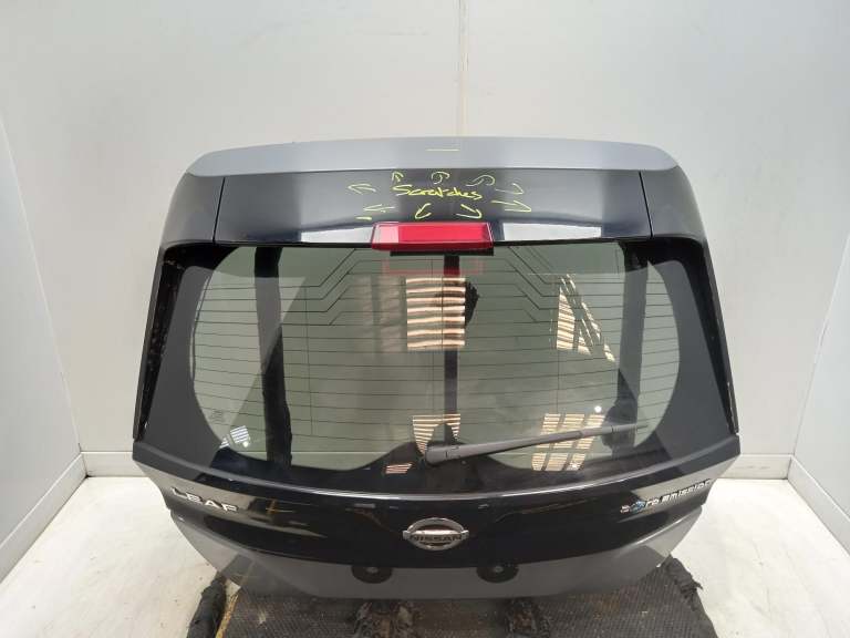 Nissan Leaf Boot Lid Tailgate 2017-2025 5 Door Hatchback Kby