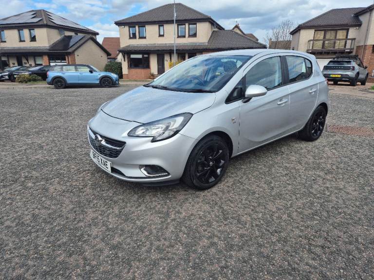2015 Corsa SRi, 1.4 Petrol, Manual, Only 55k
