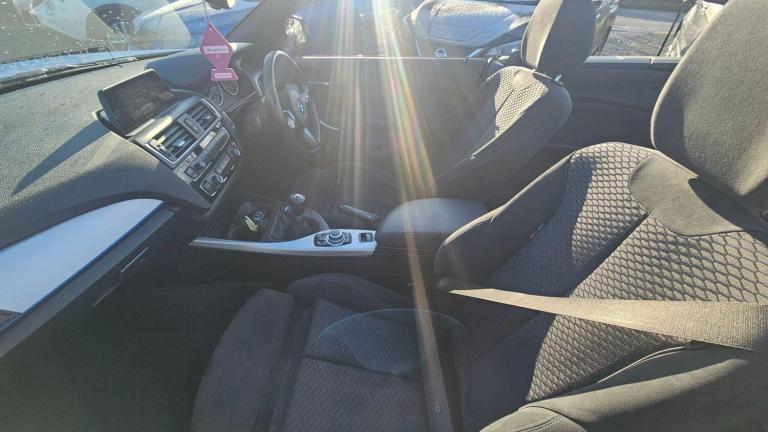 2016 BMW 2 Series 1.5 218i M Sport Convertible 2dr Petrol Manual Euro 6 (s/s) (136 ps) CONVERTIBL...