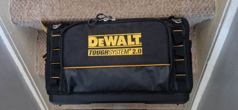 Dewalt bag