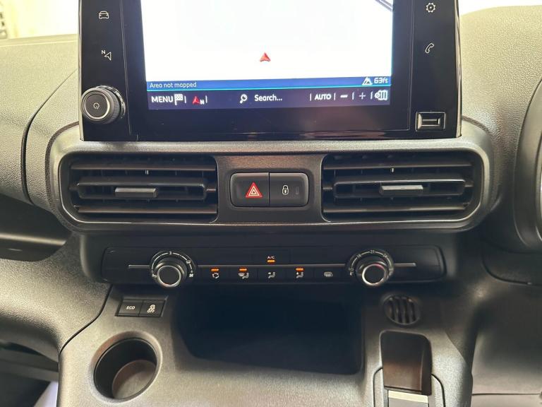 2019 Citroen Berlingo 1.5 BlueHDi 1000Kg Enterprise 130ps EAT8 [S/S] PANEL VAN DIESEL Automatic