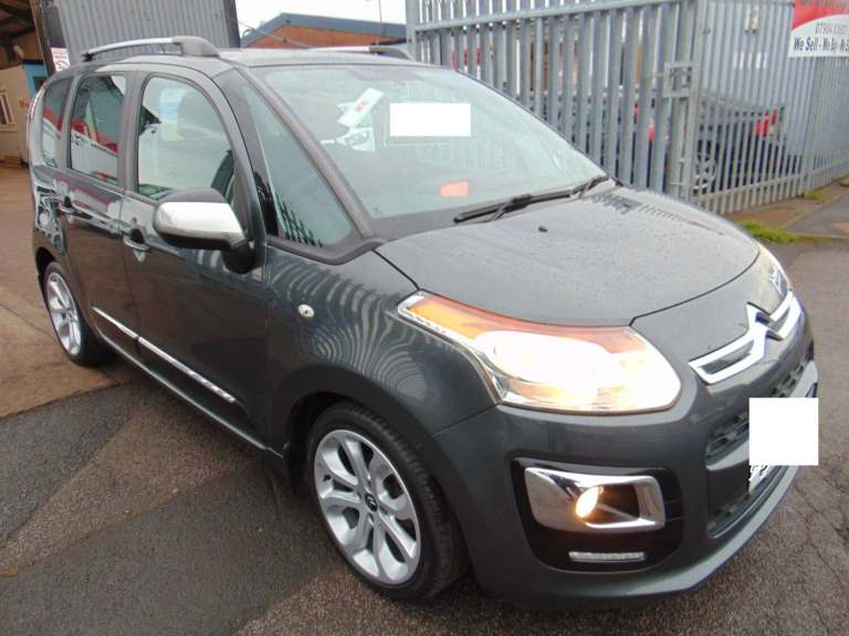 2014 Citroen C3 Picasso 1.6 HDi Selection MPV 5dr Diesel Manual Euro 5 (90 ps)