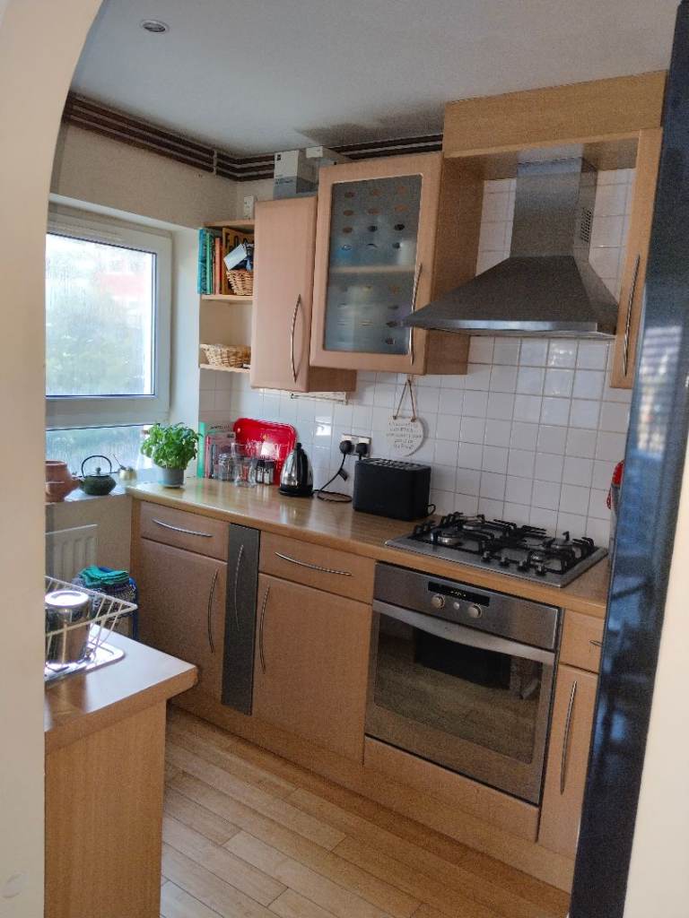 Cozy en-suite double room in Hove