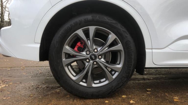 2022 Ford Kuga 1.5 EcoBlue ST-Line Edition 5dr Auto Diesel Estate Estate Diesel Automatic