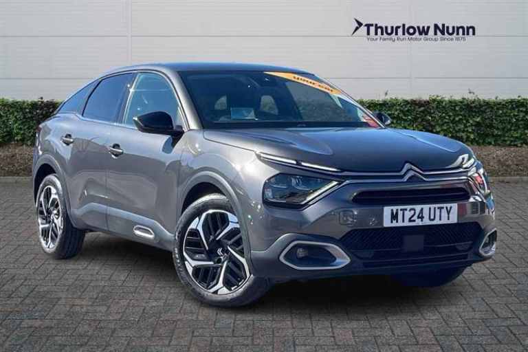 2024 Citroen C4 1.2 PureTech MAX Hatchback 5dr Petrol EAT8 Euro 6 (s/s) (130 ps) Hatchback Petrol...