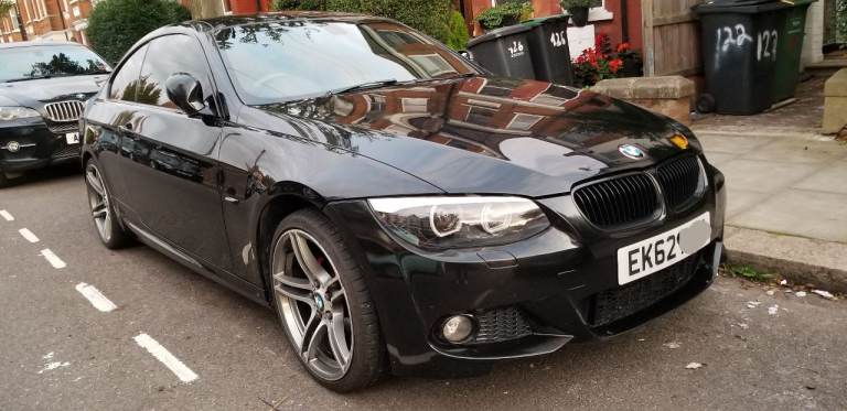 BMW, 3 SERIES, Coupe, 2012, Manual, 1995 (cc), 2 doors