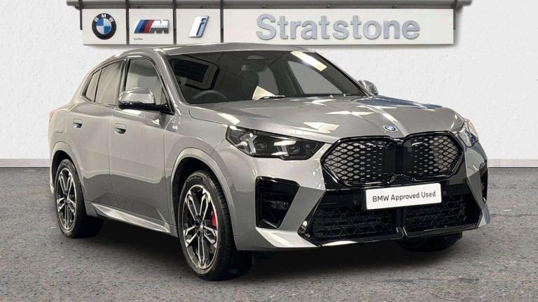 2025 BMW iX2 230kW xDrive30 M Sport 65kWh 5dr Auto Estate Electric Automatic