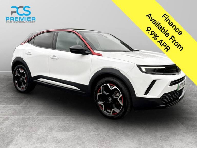 2022 Vauxhall Mokka Electric SRi Premium SUV Electric Automatic